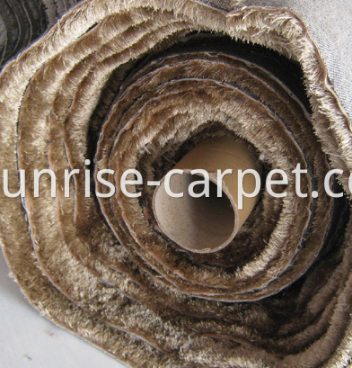 Polyester Wall to Wall Carpet